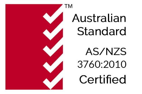 australian standard 3760